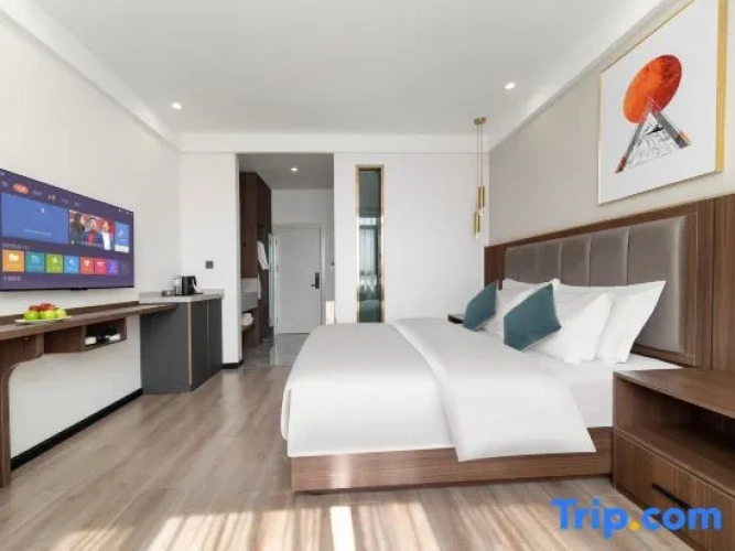Standard Double room with view