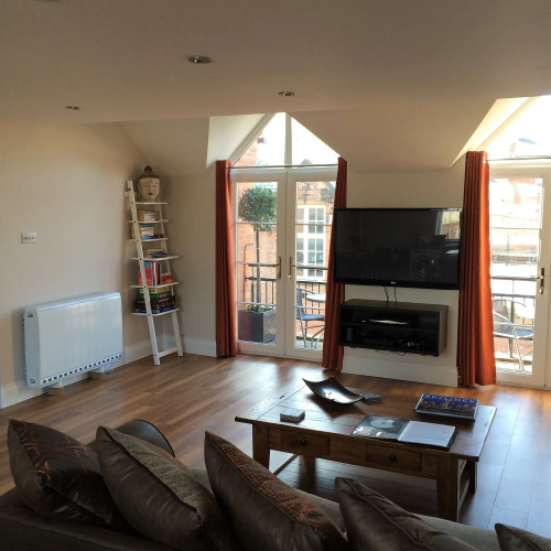 Apartment 15 in York