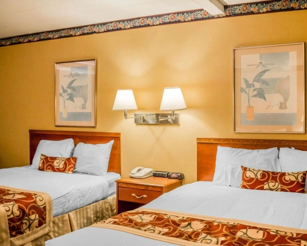 Standard Sextuple room