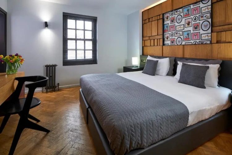 Deluxe Double room
