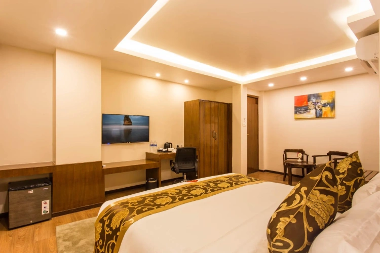 Superior Double room