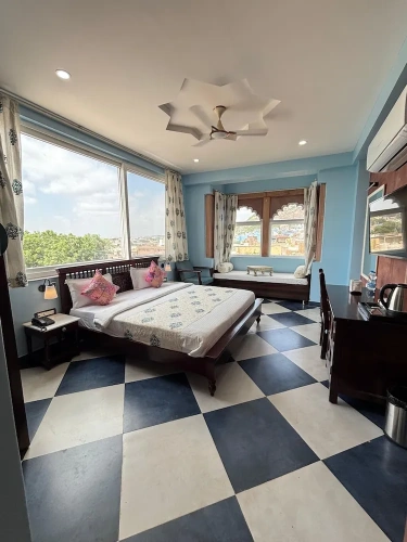 Superior Double room with lake view