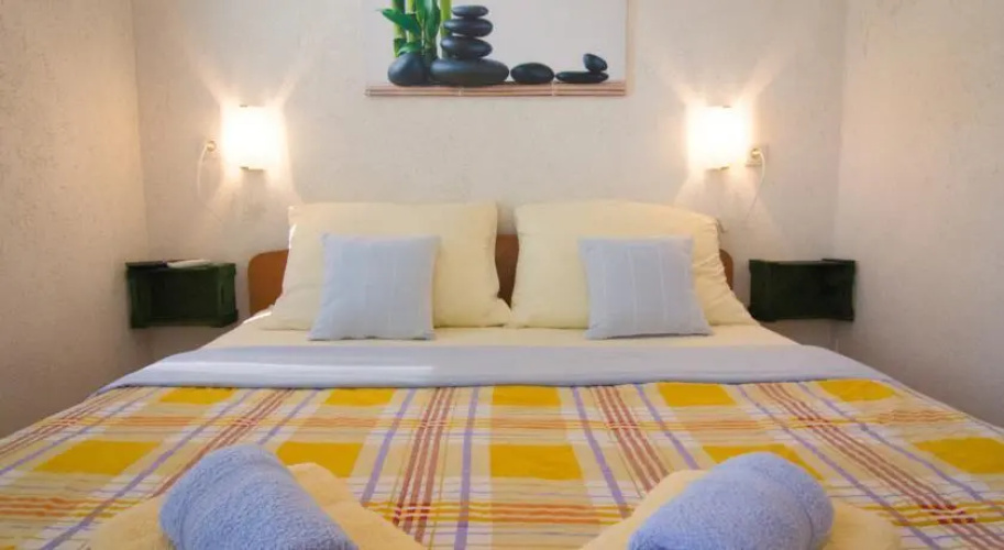 Rusticana Accommodation
