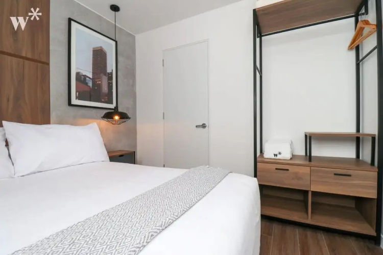 w Dreamy 2BR With Balcony in Miraflores