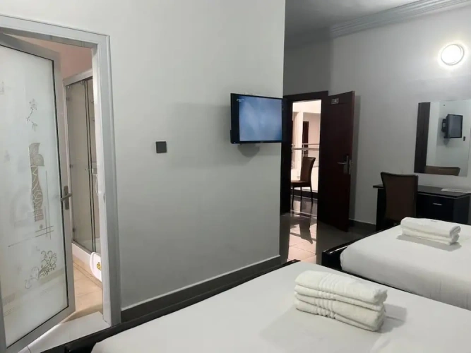 Standard Twin room