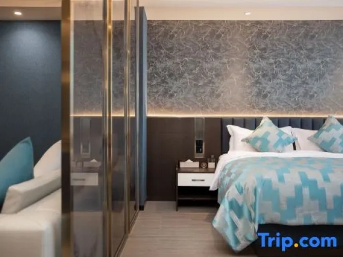 Executive Double Suite