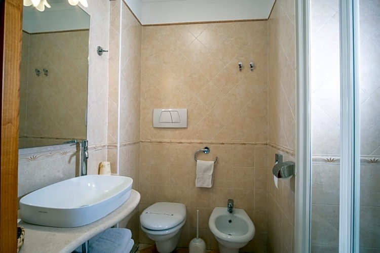 Superior Double room with balcony