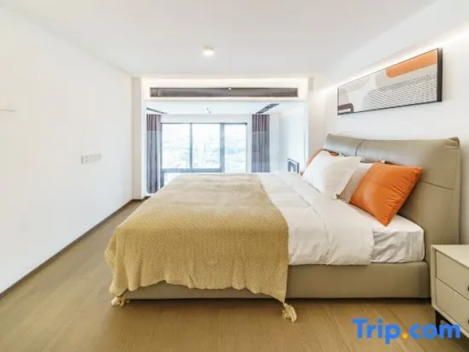 Standard Double room with garden view