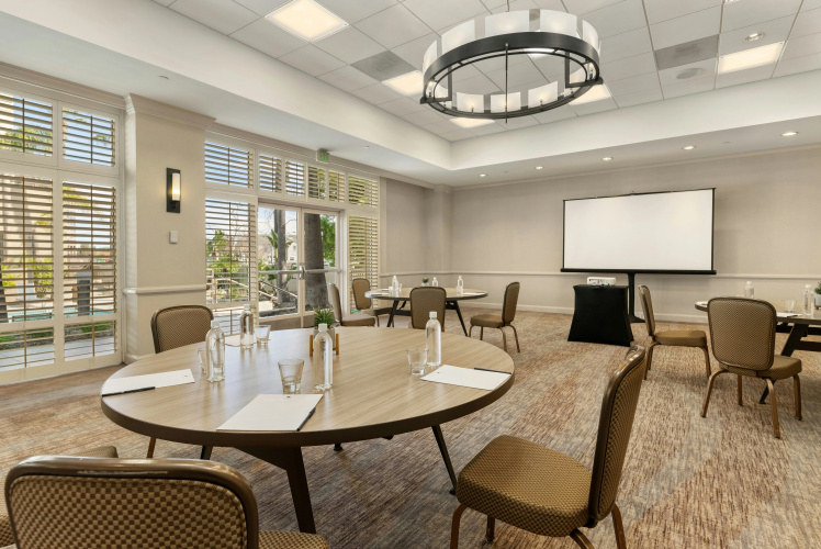DoubleTree by Hilton San Diego Mission Valley photo 28