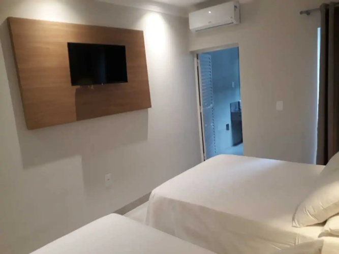 Hotel Recanto Dos Ipes Ii
