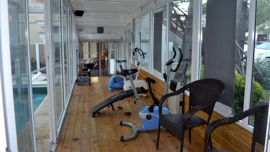 Las Glicinas Spa de Mar