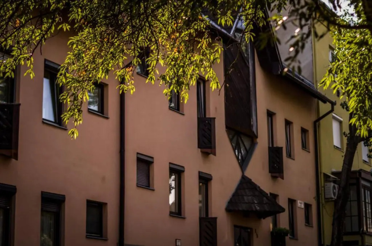 Balokány apartman