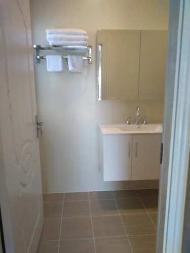 2 Bedrooms Family Suite with courtyard view