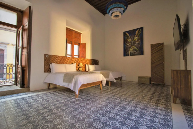 NaNa Vida Hotel Morelia