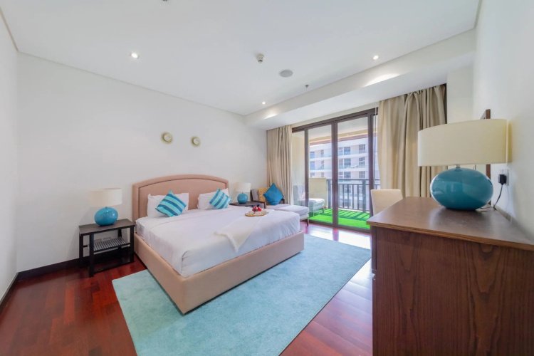 DXB - Anantara - 702 - PJ