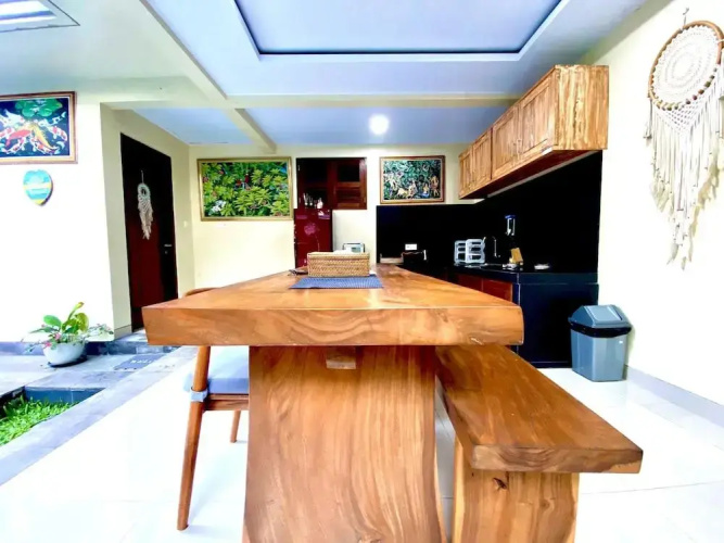 Ubud Suarga Private Pool Villa