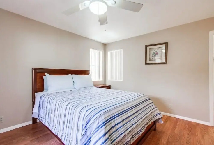 Mission Bay Retreat