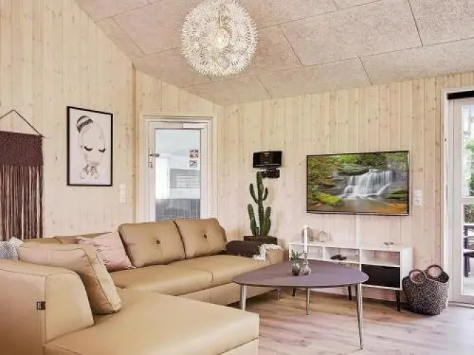 Holiday Home Kappeln Ix
