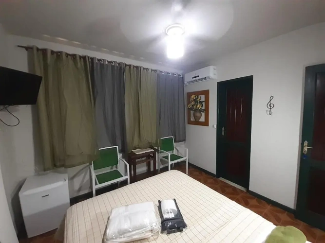 Standard Double room with mountain view
