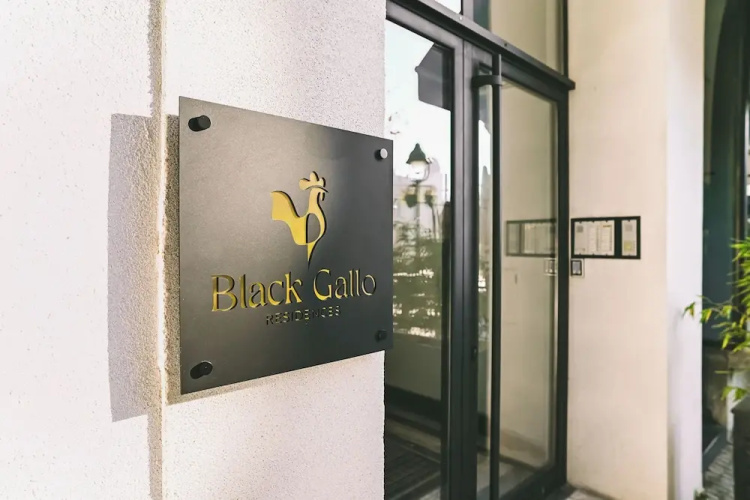 Black Gallo Residences - 베오그라드