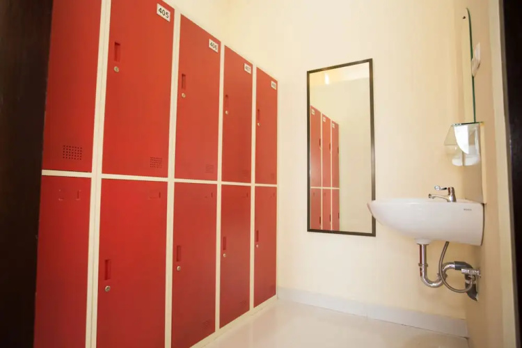 Vcanggu Dormitory