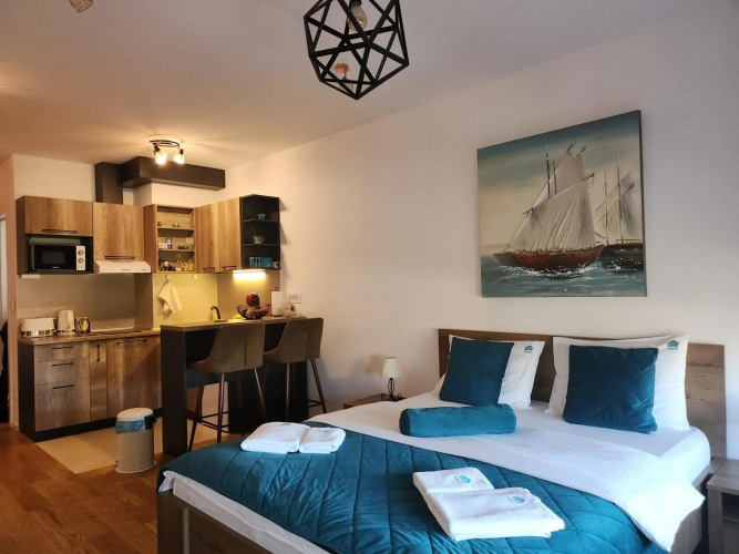 BulevarD Apartment