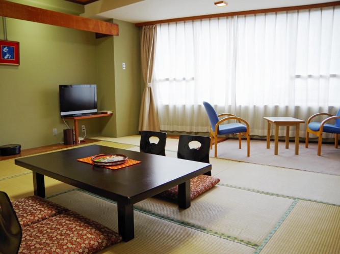 Standard room