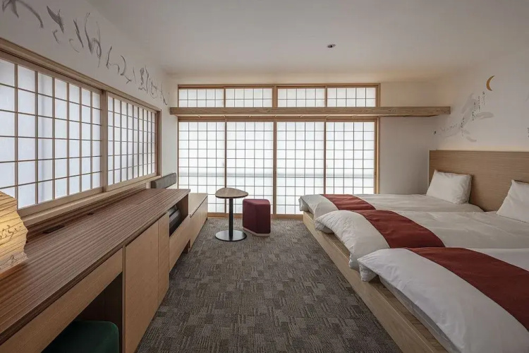 Hotel Tenpyo Naramachi