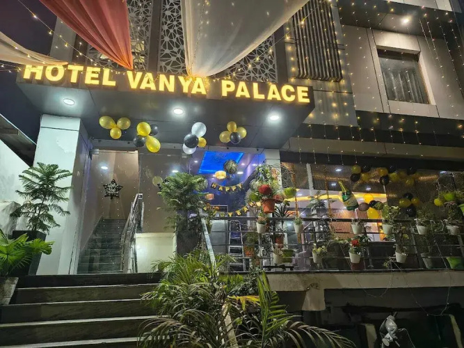 Hotel Vanya Palace New - Agra