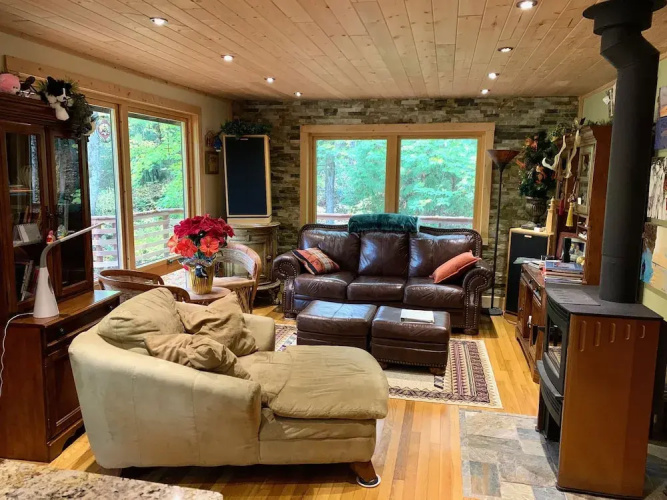 Hauser's Bayfield Cabin