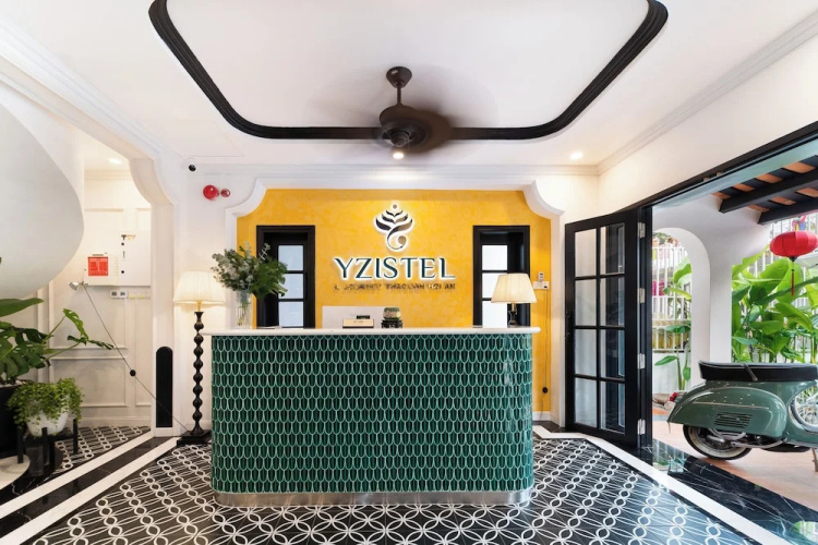 Yzistel Hoi An