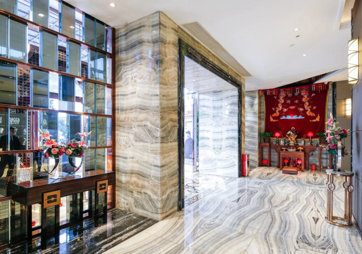 Guangzhou Manguo International Hotel