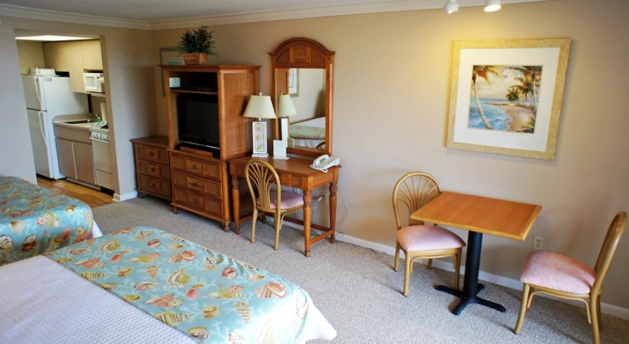 Shalimar Cottages And Motel