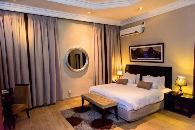 Superior Double Suite