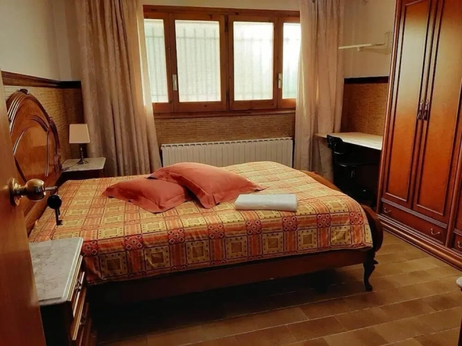 Standard Single room with garden view