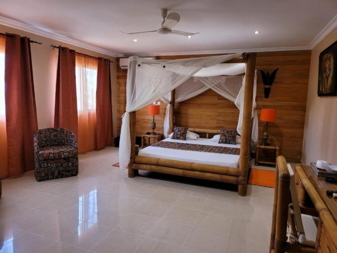 Double Suite