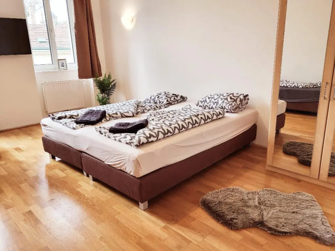 Floridsdorfer Apartment