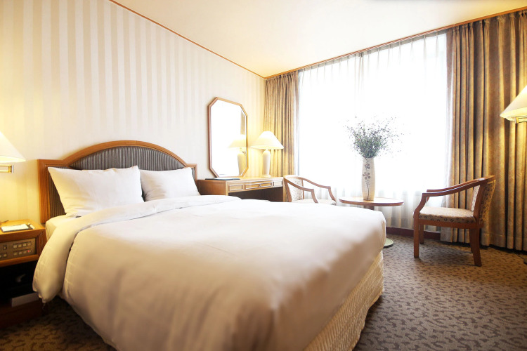 seoul rex hotel Over view