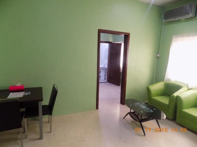 2 Bedrooms Deluxe Apartment