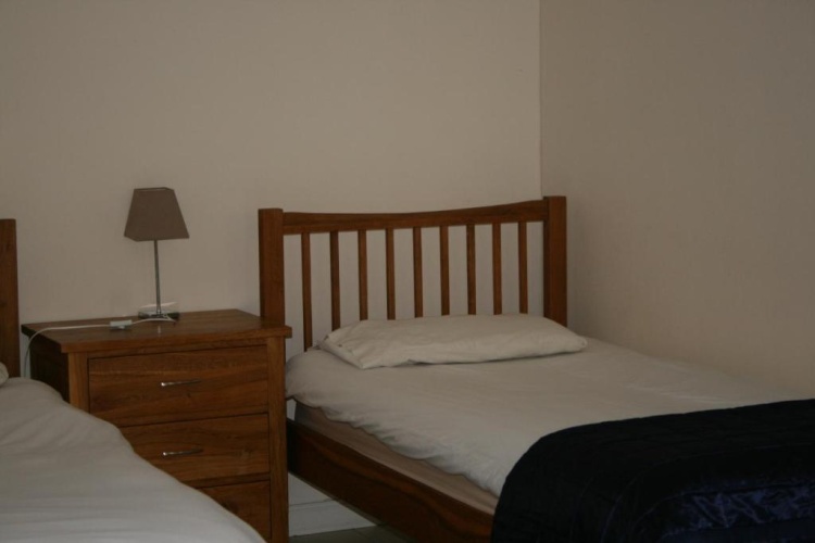 Standard Double room with view
