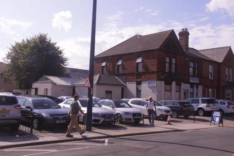 Raynscourt Lodge BB