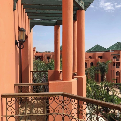 Junior Suite with balcony