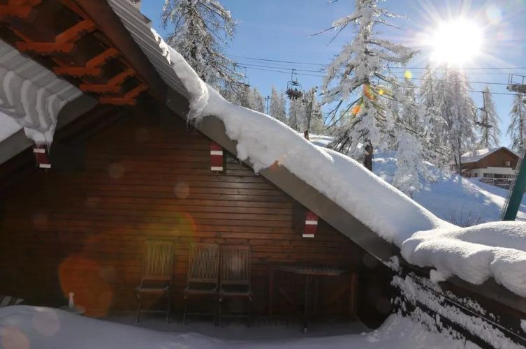 Le Chalet Suisse