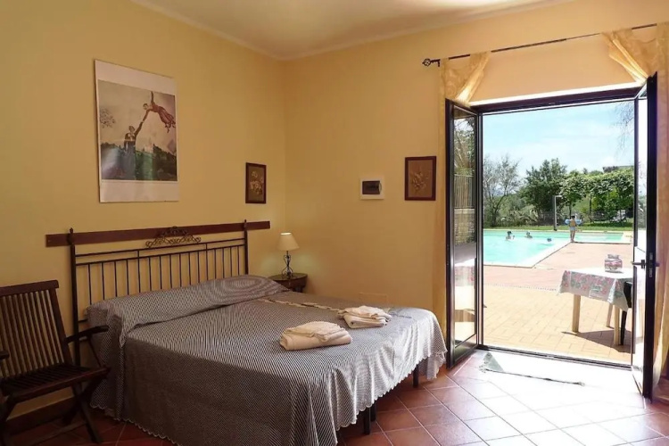 Agriturismo Villa San Giò