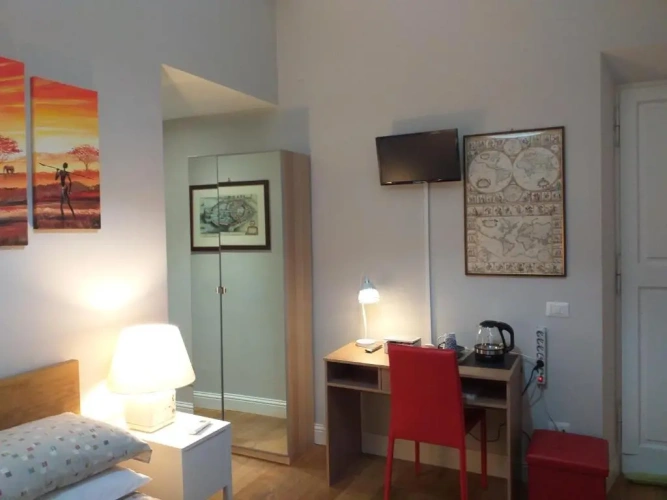 Deluxe room