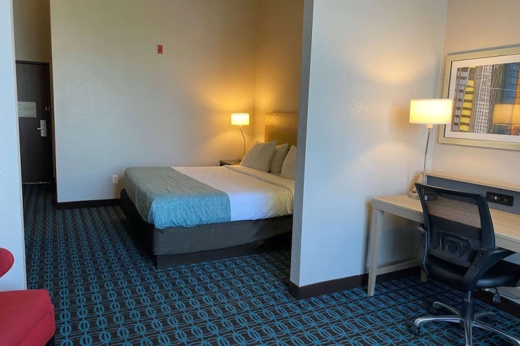 Premier Double Suite