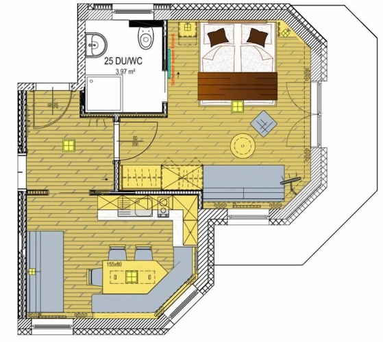 Comfort Apartment