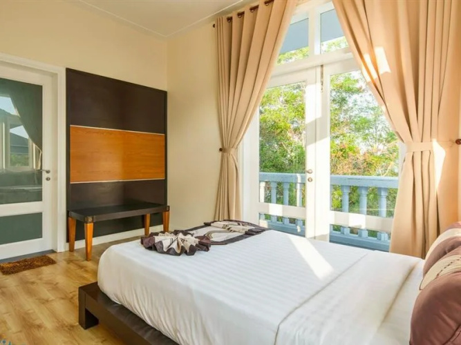 Sea Links Beach Villa