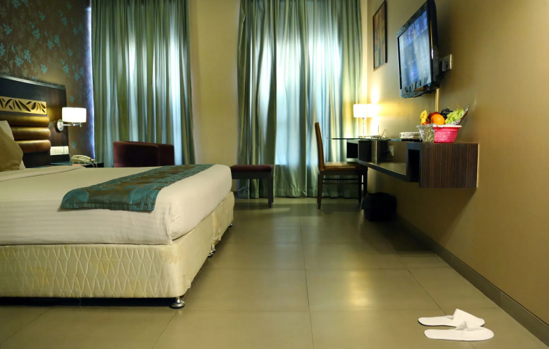 Hotel Supreme Heritage