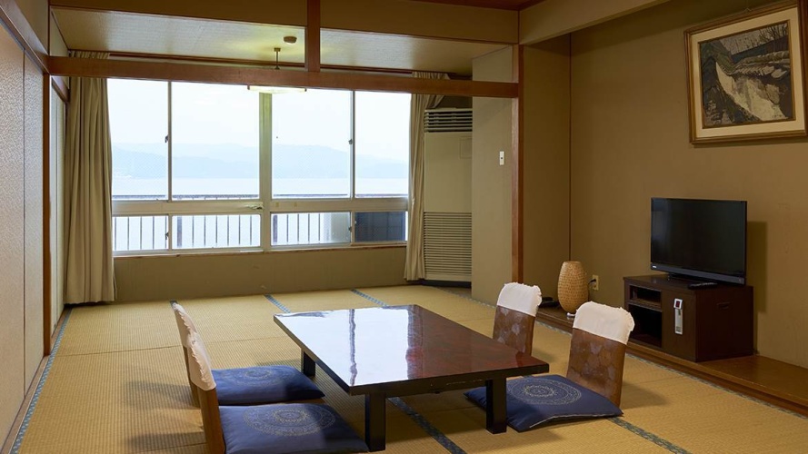 Standard room with ocean view